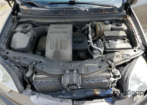 2012 Chevrolet Captiva Sport from USA, damaged, VIN 3GNAL2EK5CS570629